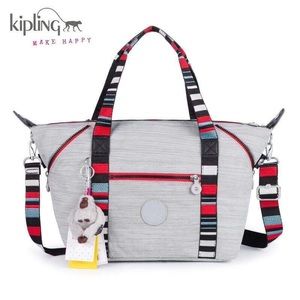 Kipling Griffin Tote Bag